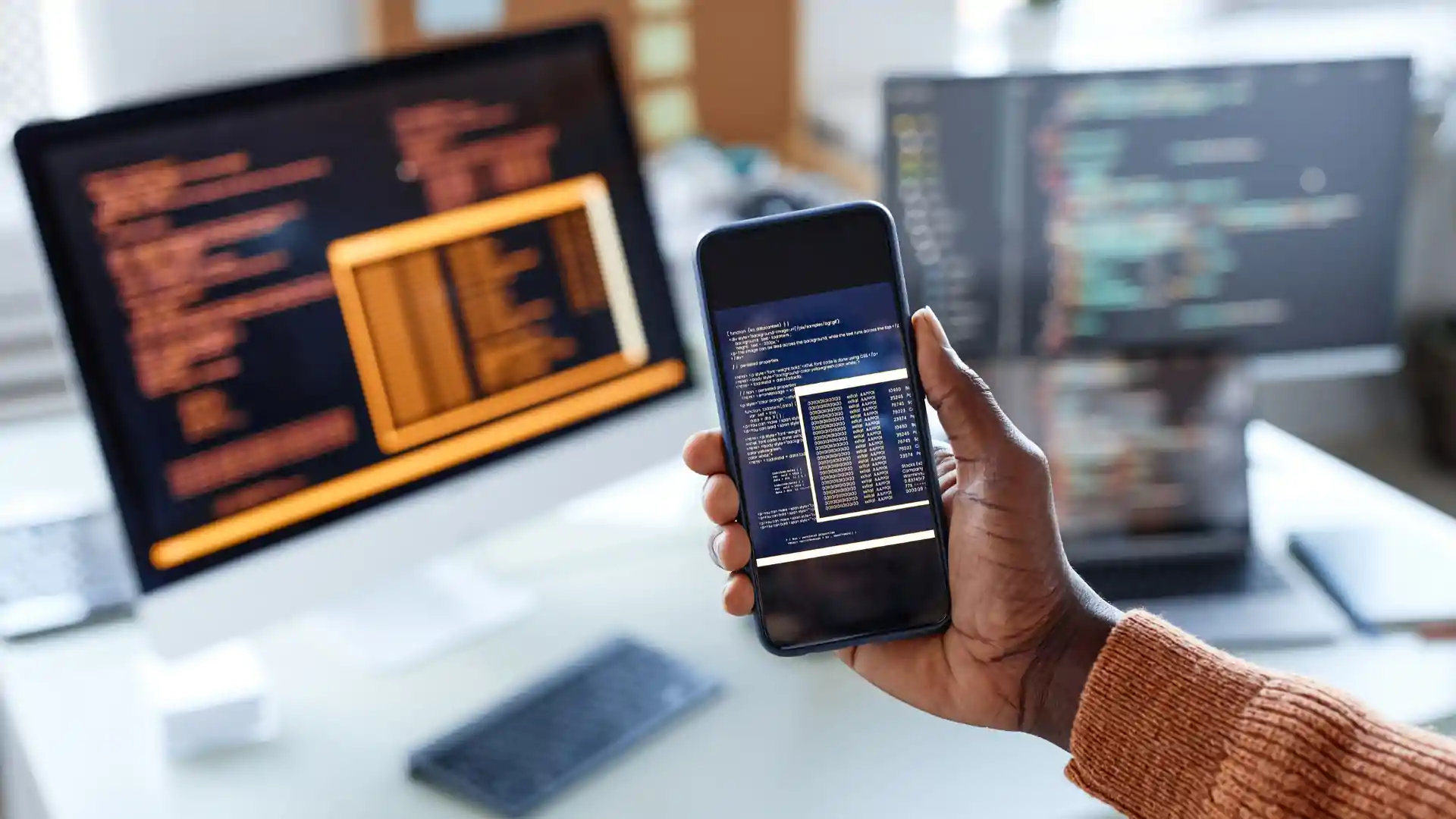 Mobile App Development